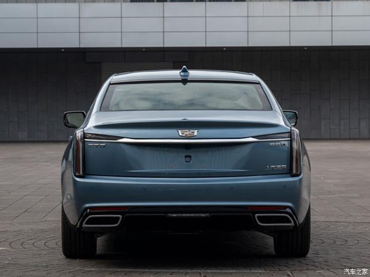 上汽通用凯迪拉克 凯迪拉克CT6 2023款 28T 低配版 上汽通用凯迪拉克 凯迪拉克CT6 2023款 28T 低配版