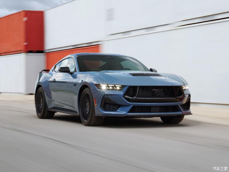 福特(进口) Mustang 2024款 GT 美国版 福特(进口) Mustang 2024款 GT 美国版