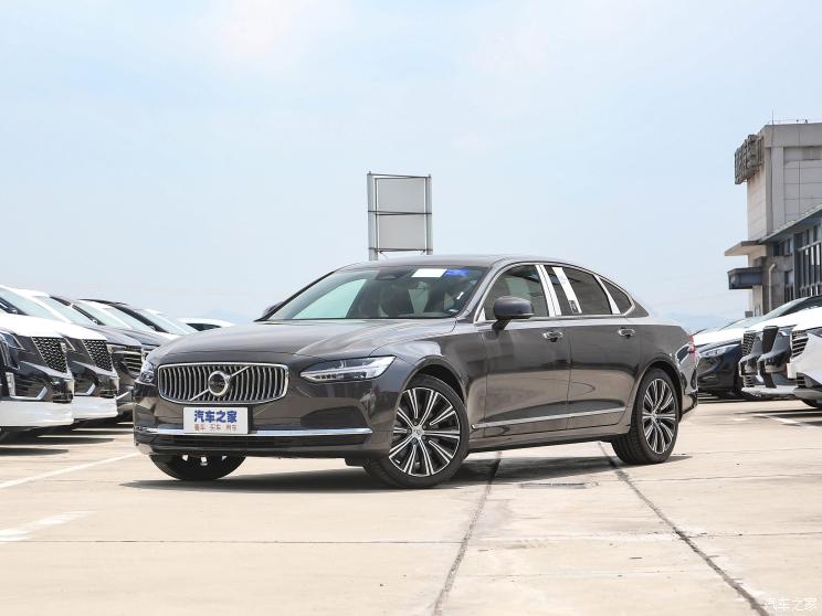 沃尔沃亚太 沃尔沃S90 2023款 B5 智远豪华版 沃尔沃亚太 沃尔沃S90 2023款 B5 智远豪华版