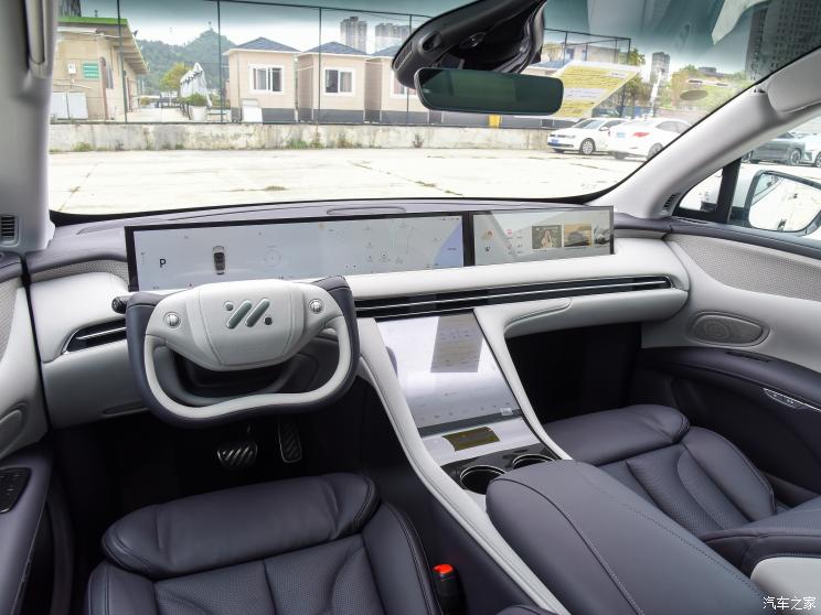 智己汽车 智己LS7 2023款 90kWh Elite后驱版 智己汽车 智己LS7 2023款 90kWh Elite后驱版