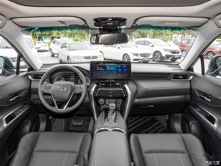 一汽丰田 凌放HARRIER 2023款 2.0L CVT两驱尊享版 一汽丰田 凌放HARRIER 2023款 2.0L CVT两驱尊享版
