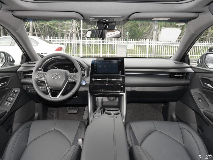 一汽丰田 亚洲龙 2023款 双擎 2.5L XLE进取版 一汽丰田 亚洲龙 2023款 双擎 2.5L XLE进取版