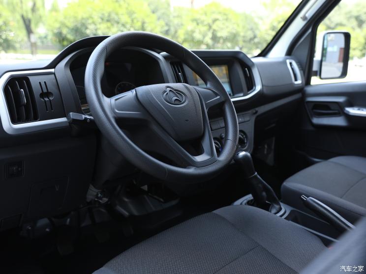 长安凯程 长安神骐T30 2021款 基本型 长安凯程 长安神骐T30 2021款 基本型