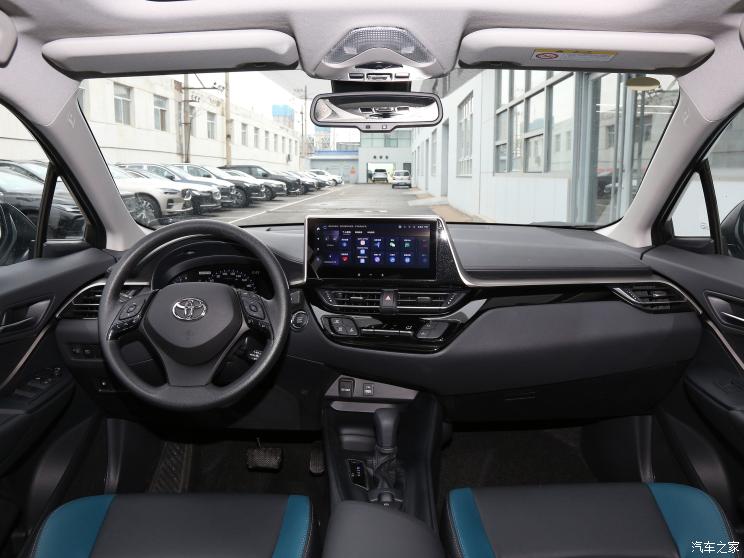 一汽丰田 奕泽IZOA 2023款 2.0L 奕享CARE版 一汽丰田 奕泽IZOA 2023款 2.0L 奕享CARE版