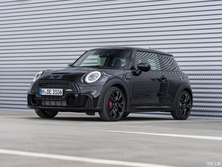 MINI JCW MINI JCW 2023款 JOHN COOPER WORKS 1to6 Edition