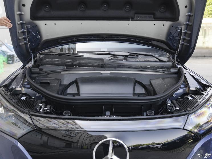 北京奔驰 奔驰EQE SUV 2023款 350 4MATIC 北京奔驰 奔驰EQE SUV 2023款 350 4MATIC