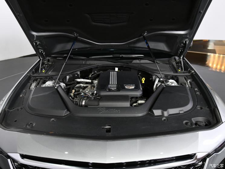 上汽通用凯迪拉克 凯迪拉克CT6 2023款 28T 高配版 上汽通用凯迪拉克 凯迪拉克CT6 2023款 28T 高配版