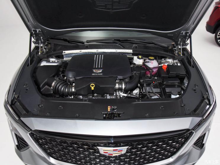 上汽通用凯迪拉克 凯迪拉克GT4 2023款 1.5T 基本型 上汽通用凯迪拉克 凯迪拉克GT4 2023款 1.5T 基本型