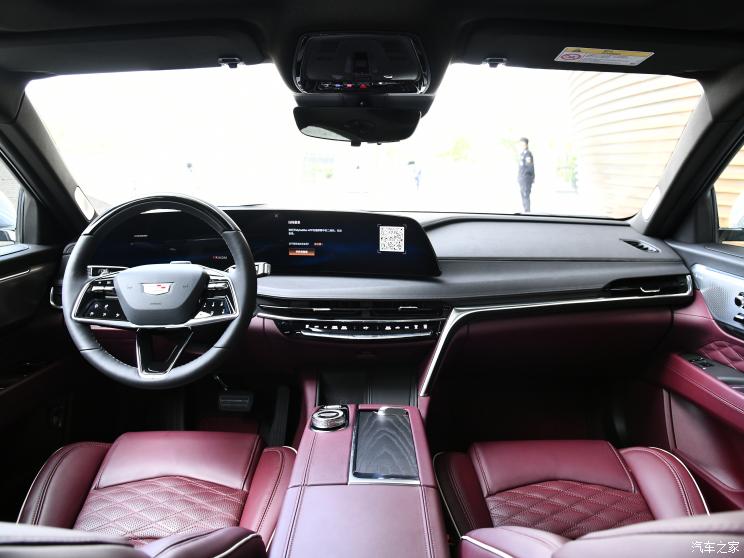 上汽通用凯迪拉克 凯迪拉克CT6 2023款 28T 高配版 上汽通用凯迪拉克 凯迪拉克CT6 2023款 28T 高配版