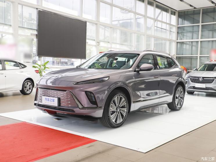 上汽通用别克 别克E5 2023款 臻享标准续航版 上汽通用别克 别克E5 2023款 臻享标准续航版