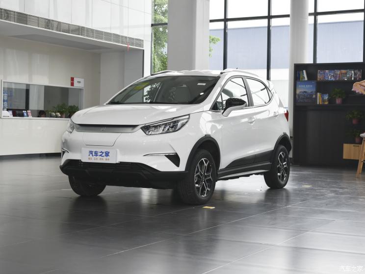 比亚迪 元Pro 2023款 401KM豪华型 比亚迪 元Pro 2023款 401KM豪华型