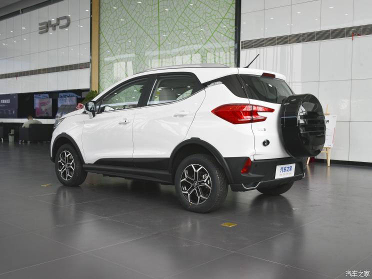 比亚迪 元Pro 2023款 401KM豪华型 比亚迪 元Pro 2023款 401KM豪华型