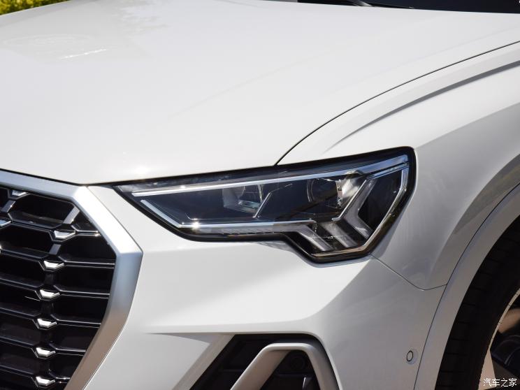 一汽奥迪 奥迪Q3 2023款 35 TFSI 时尚动感型(1.5T) 一汽奥迪 奥迪Q3 2023款 35 TFSI 时尚动感型(1.5T)