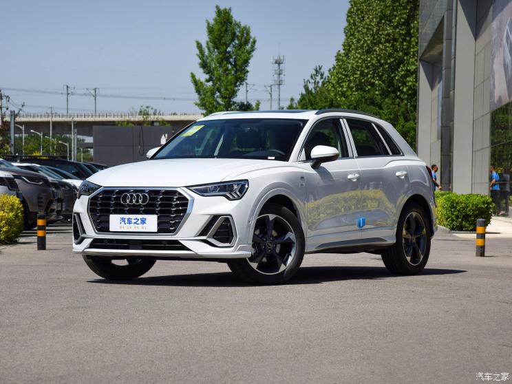一汽奥迪 奥迪Q3 2023款 35 TFSI 时尚动感型(1.5T) 一汽奥迪 奥迪Q3 2023款 35 TFSI 时尚动感型(1.5T)