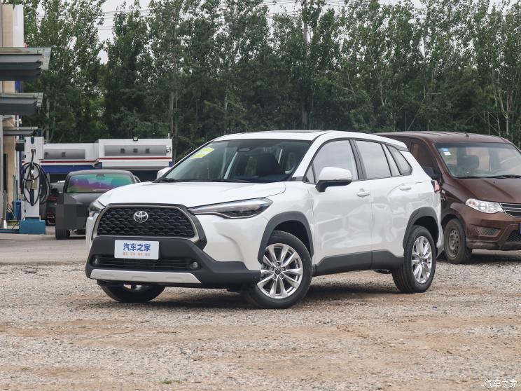 一汽丰田 卡罗拉锐放 2023款 2.0L CARE版 一汽丰田 卡罗拉锐放 2023款 2.0L CARE版