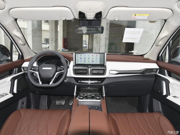 上汽大通 领地 2023款 2.0T 暴走旗舰版 6座 上汽大通 领地 2023款 2.0T 暴走旗舰版 6座