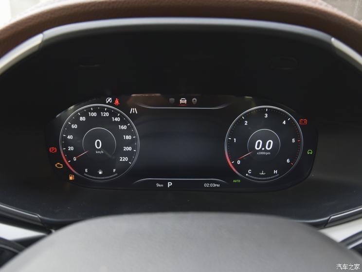 上汽大通 领地 2023款 2.0T 暴走旗舰版 6座 上汽大通 领地 2023款 2.0T 暴走旗舰版 6座