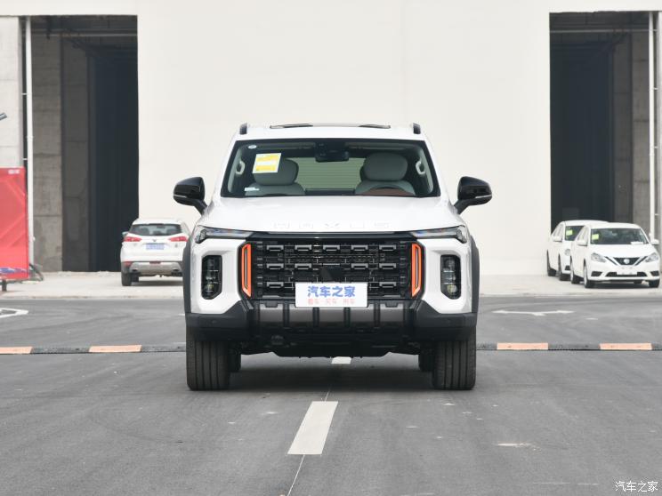 上汽大通 领地 2023款 2.0T 暴走旗舰版 6座 上汽大通 领地 2023款 2.0T 暴走旗舰版 6座