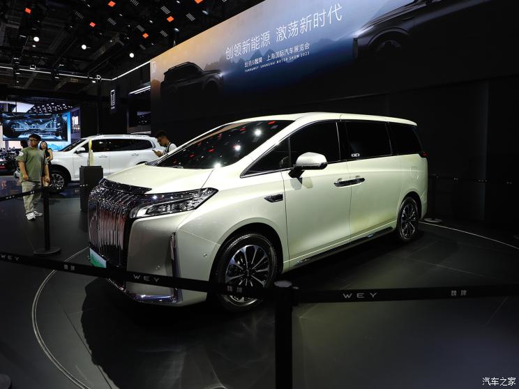 长城汽车 高山DHT-PHEV 2023款 基本型 长城汽车 高山DHT-PHEV 2023款 基本型