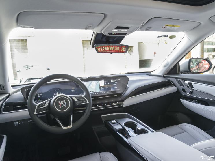 上汽通用别克 别克E5 2023款 臻享标准续航版 上汽通用别克 别克E5 2023款 臻享标准续航版