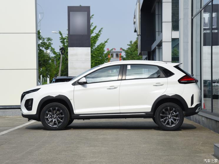 奇瑞汽车 瑞虎3x 2023款 1.5L CVT时尚版 奇瑞汽车 瑞虎3x 2023款 1.5L CVT时尚版