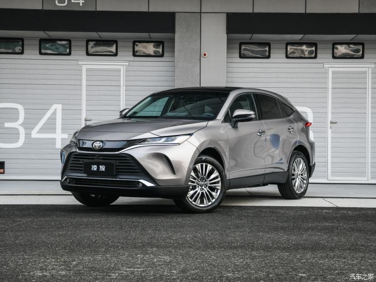 一汽丰田 凌放HARRIER 2023款 双擎 2.5L CVT四驱旗舰版 一汽丰田 凌放HARRIER 2023款 双擎 2.5L CVT四驱旗舰版