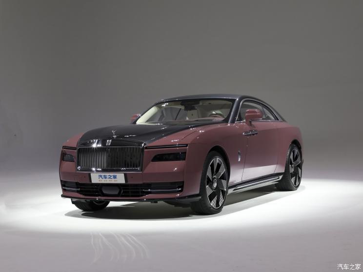 劳斯莱斯 闪灵 2024款 标准型 劳斯莱斯 闪灵 2024款 标准型