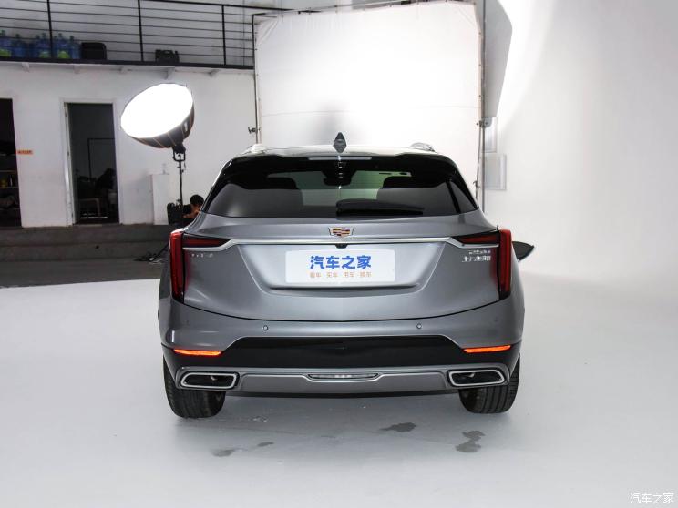 上汽通用凯迪拉克 凯迪拉克GT4 2023款 1.5T 基本型 上汽通用凯迪拉克 凯迪拉克GT4 2023款 1.5T 基本型