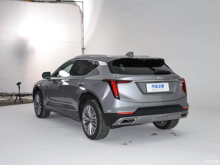 上汽通用凯迪拉克 凯迪拉克GT4 2023款 1.5T 基本型 上汽通用凯迪拉克 凯迪拉克GT4 2023款 1.5T 基本型