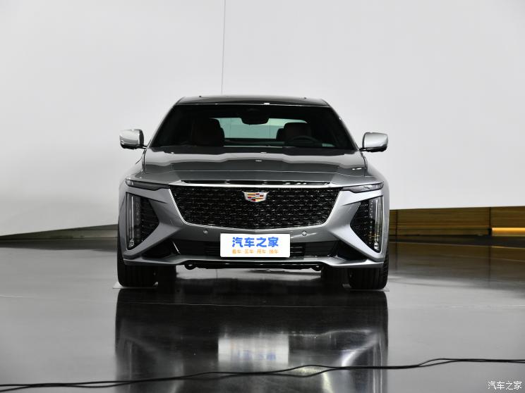 上汽通用凯迪拉克 凯迪拉克CT6 2023款 28T 高配版 上汽通用凯迪拉克 凯迪拉克CT6 2023款 28T 高配版