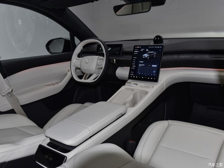 蔚来 蔚来ES6 2023款 100kWh 试装版 蔚来 蔚来ES6 2023款 100kWh 试装版