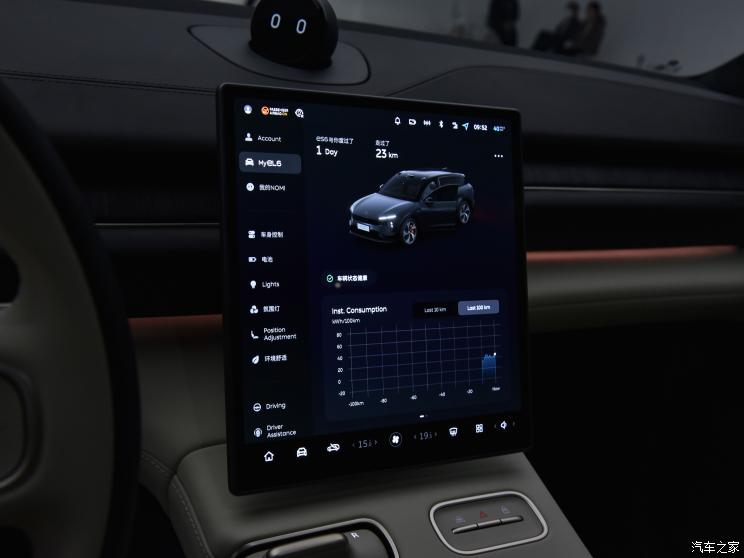 蔚来 蔚来ES6 2023款 100kWh 试装版 蔚来 蔚来ES6 2023款 100kWh 试装版