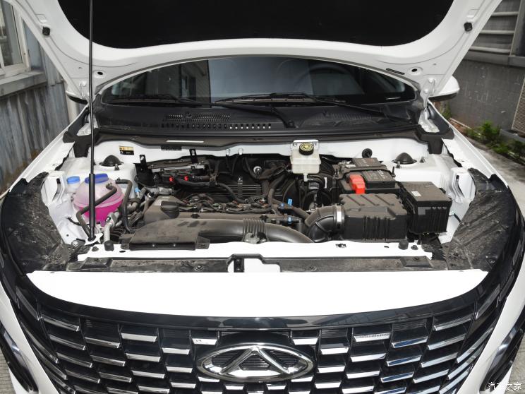 奇瑞汽车 瑞虎3x 2023款 1.5L CVT时尚版 奇瑞汽车 瑞虎3x 2023款 1.5L CVT时尚版