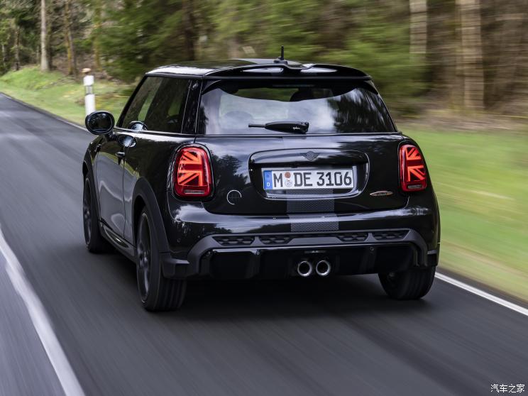 MINI JCW MINI JCW 2023款 JOHN COOPER WORKS 1to6 Edition