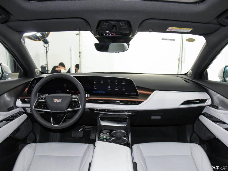 上汽通用凯迪拉克 凯迪拉克GT4 2023款 1.5T 基本型 上汽通用凯迪拉克 凯迪拉克GT4 2023款 1.5T 基本型