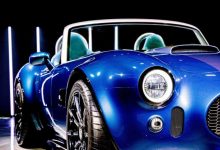 年产250台 AC Cobra GT Roadster首发-深圳汽车网