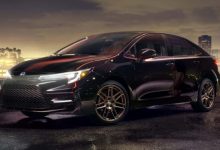 丰田卡罗拉Nightshade特别版官图发布-深圳汽车网