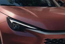 6月5日全球首秀 雷克萨斯LBX预告图发布-深圳汽车网