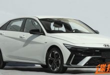 套件加身 北京现代伊兰特N Line申报图-深圳汽车网