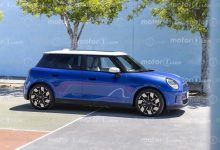 全新MINI Cooper五门硬顶版假想图曝光-深圳汽车网