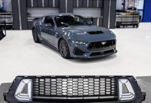 将5月24日首发 全新Mustang RTR预告-深圳汽车网