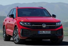 迎来全面升级！新款大众途锐官图发布-深圳汽车网