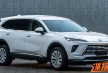 新设计！新款别克昂科威PLUS申报图曝光-深圳汽车网