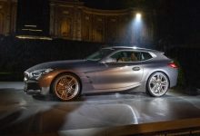 宝马Concept Touring Coupé首次亮相-深圳汽车网