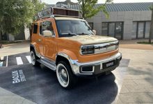 提供新思路 宝骏悦也三款改装版亮相-深圳汽车网