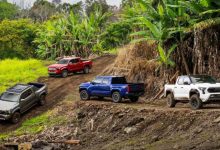 年内海外推出 全新丰田Tacoma官图发布-深圳汽车网