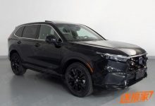 油电混合 新一代CR-V e:HEV将于6月上市-深圳汽车网