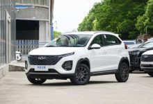 预计将5月19日上市 新款瑞虎3x配置曝光-深圳汽车网