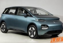 采用四门五座布局 宝骏云朵申报图曝光-深圳汽车网