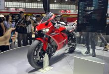 2023北京国际摩展：凯越450RR售35800元-深圳汽车网